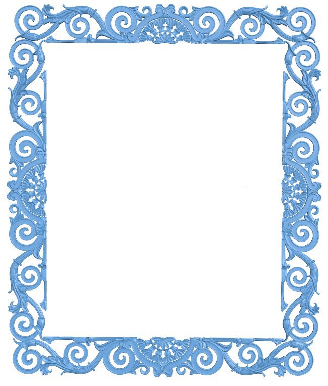 Picture frame or mirror