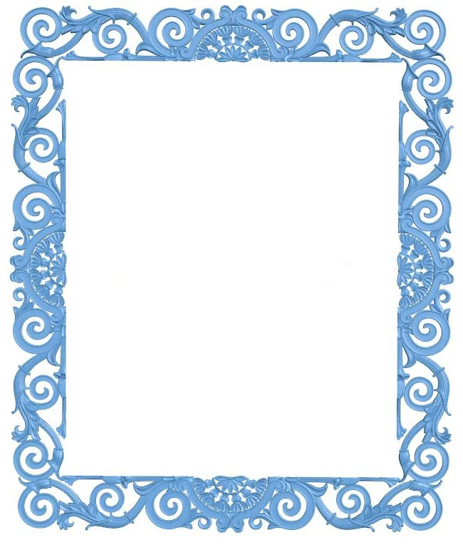 Picture frame or mirror