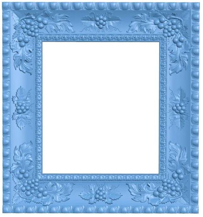 Picture frame or mirror (2)