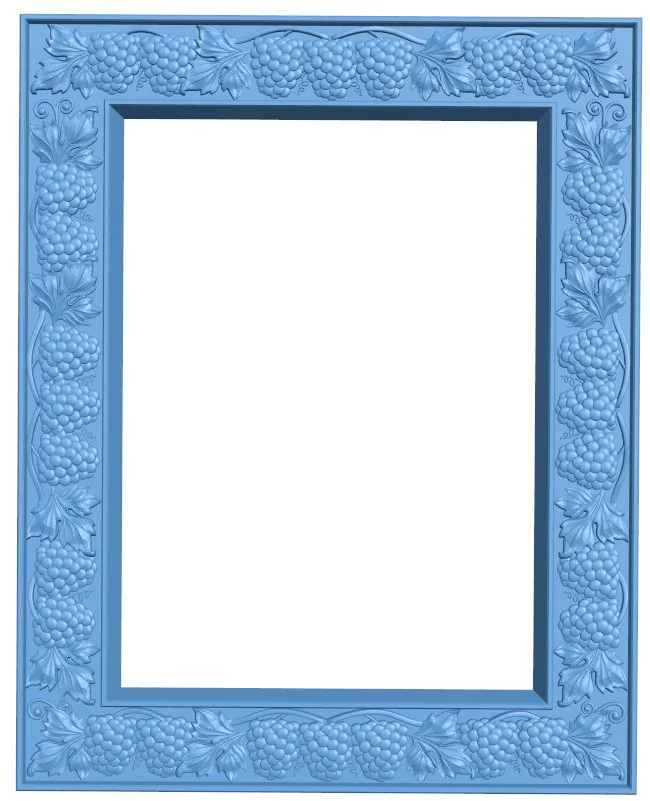 Picture frame or mirror (2)