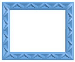 Picture frame or mirror