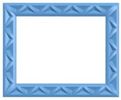 Picture frame or mirror