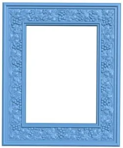 Picture frame or mirror