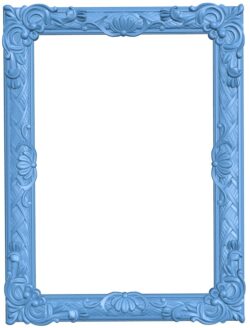 Picture frame or mirror