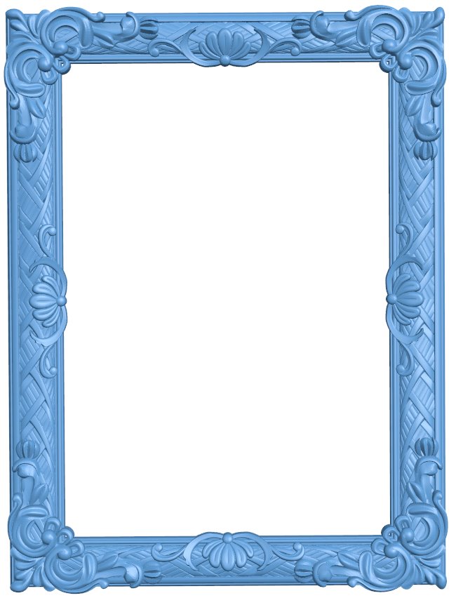 Picture frame or mirror (3)