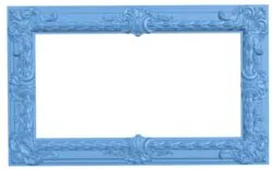 Picture frame or mirror