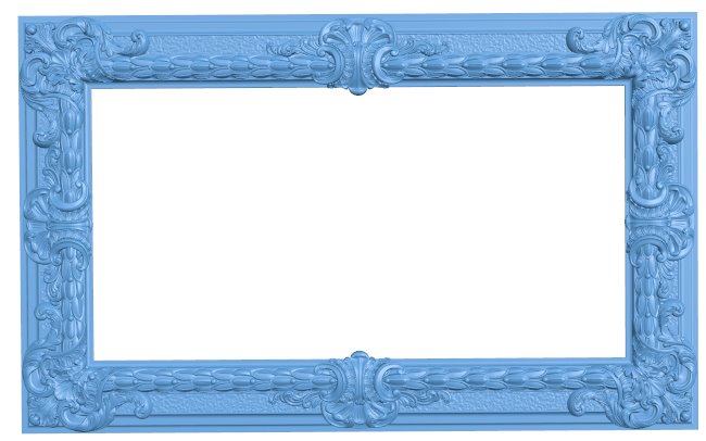 Picture frame or mirror (4)