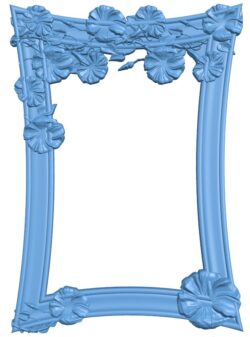 Picture frame or mirror