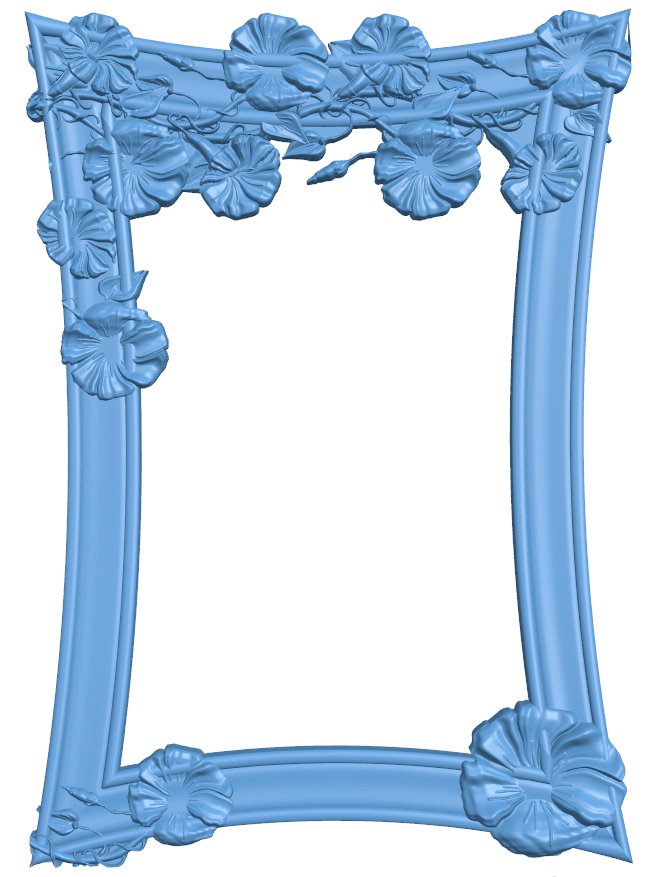 Picture frame or mirror (5)