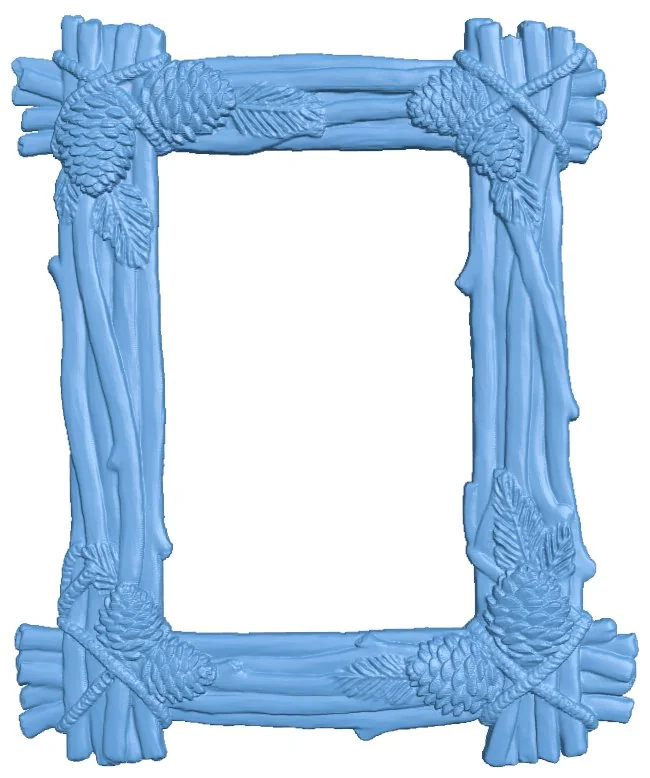 Picture frame or mirror (6)