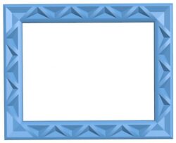 Picture frame or mirror