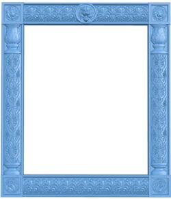 Picture frame or mirror