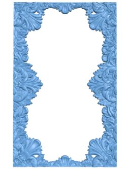 Picture frame or mirror