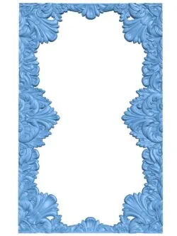 Picture frame or mirror