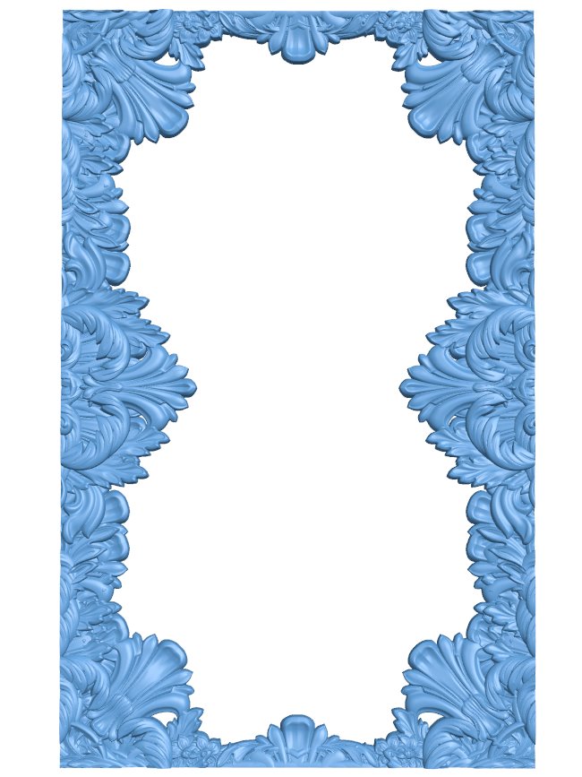 Picture frame or mirror (9)