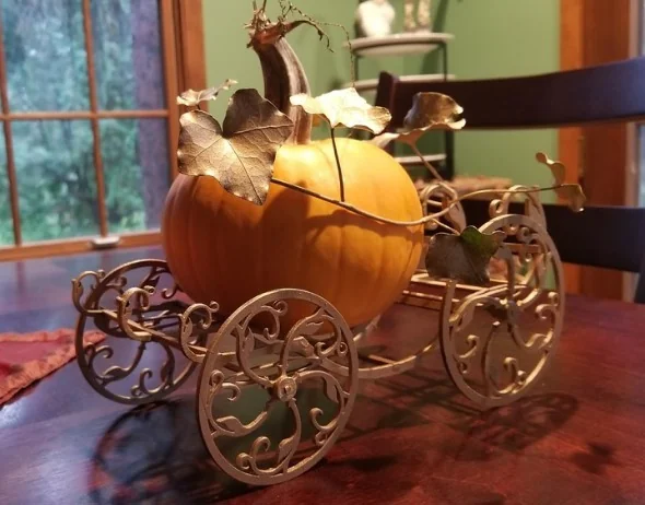 Pumpkin Coach