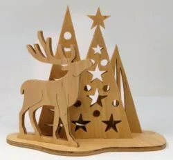 Reindeer tree