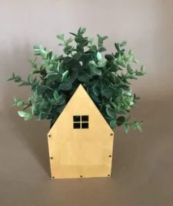 Shaped Flower Box