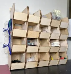 Stackable Boxes