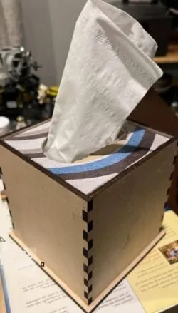 Tissue Box