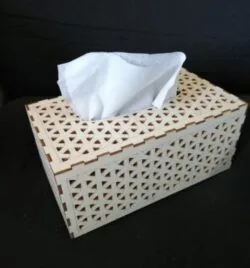 Tissue Box