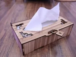 Tissue Box