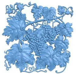 Vine pattern