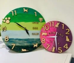 Wall clocks