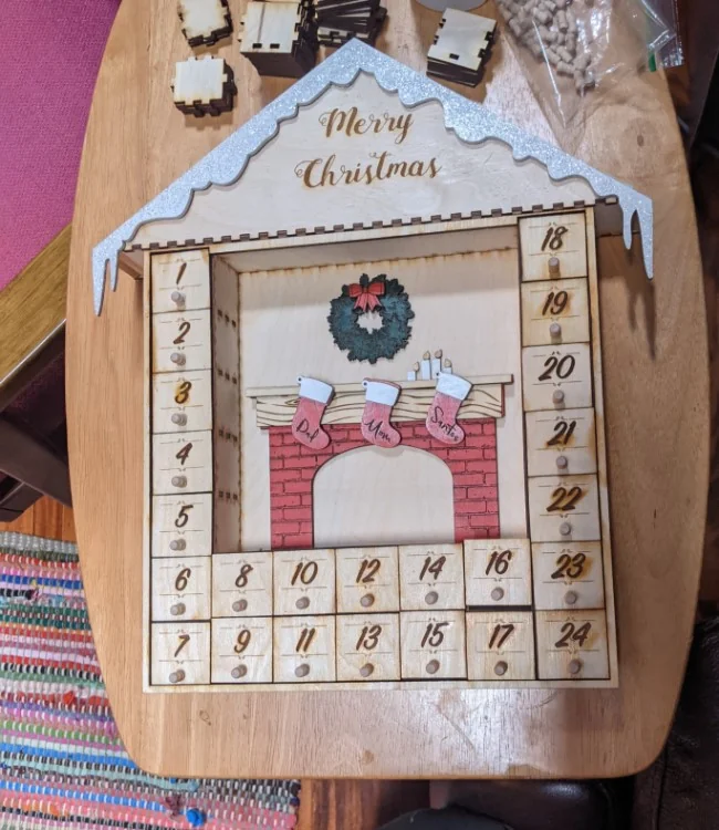 Advent calendar