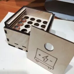 Battery box