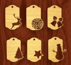 Christmas Gift Tags