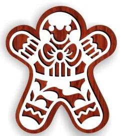 Christmas gingerbread