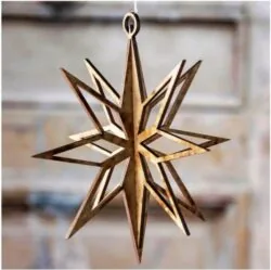 Christmas star