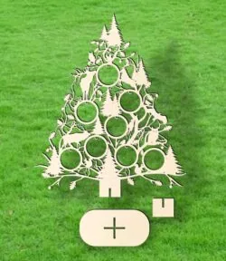 Christmas tree