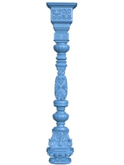 Column pattern