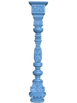 Column pattern