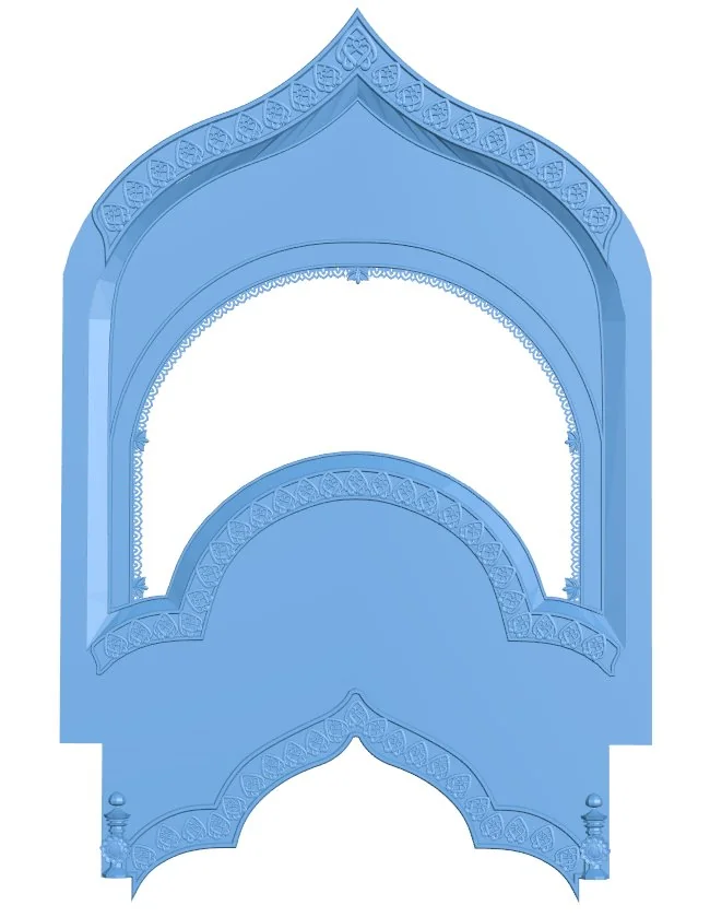 Door frame pattern (2)