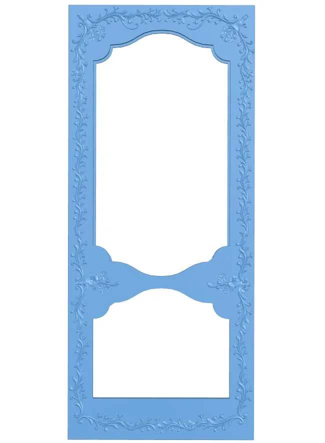 Door frame pattern (2)