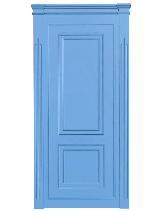 Door frame pattern (4)