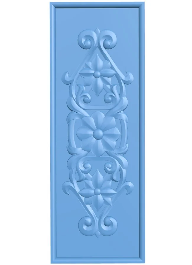 Door frame pattern (5)