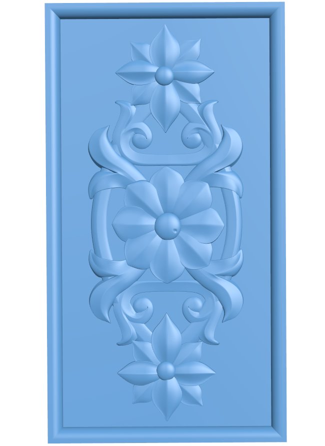 Door frame pattern (9)