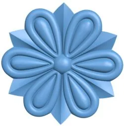 Flower pattern