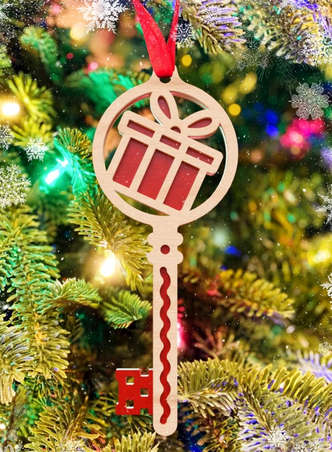 Gift Key