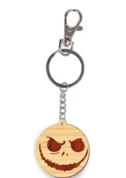 Halloween key chain