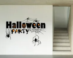 Halloween party