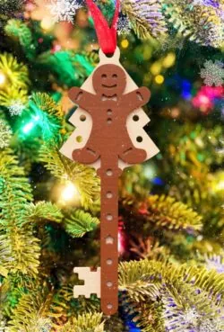 Key Gingerbread