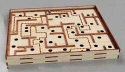 Maze game