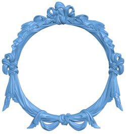 Mirror frame pattern