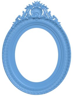 Mirror frame pattern