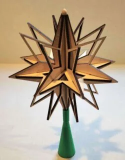 Moravian star